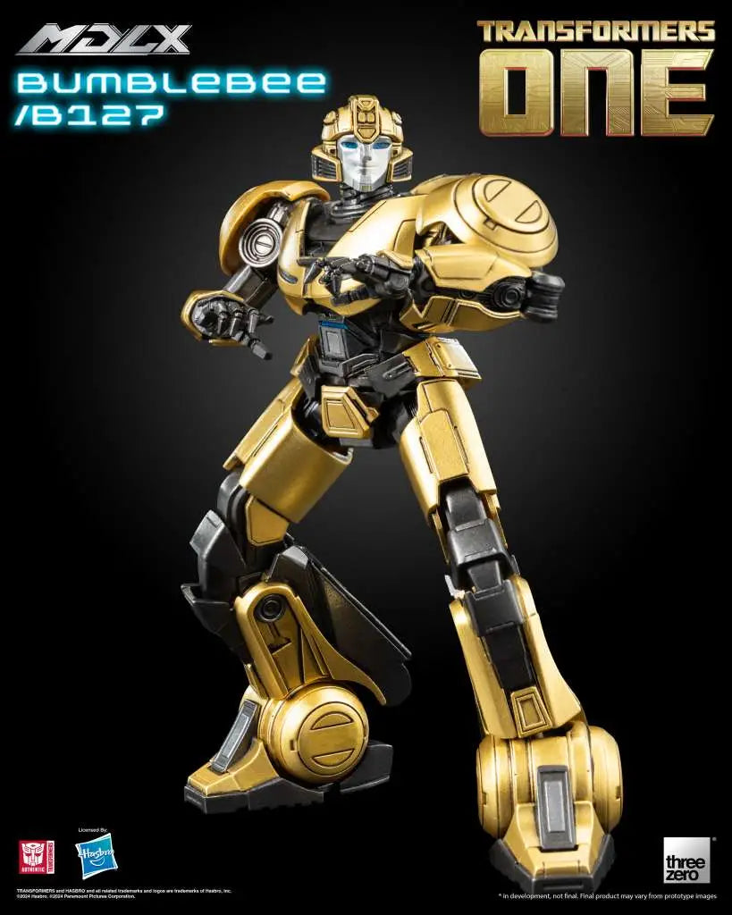 TRANSFORMERS ONE MDLX BUMBLEBEE B127