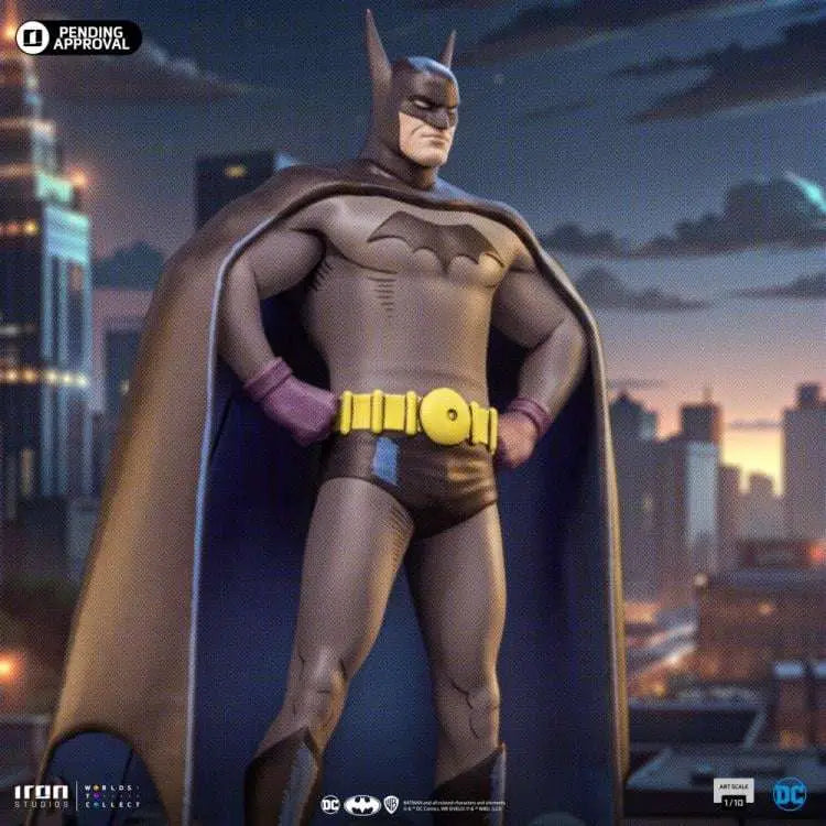 BATMAN DETECTIVE COMICS 27 85TH ANNIVERSARY 1/10 STATUE