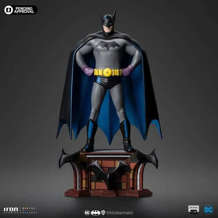 BATMAN DETECTIVE COMICS 27 85TH ANNIVERSARY 1/10 STATUE
