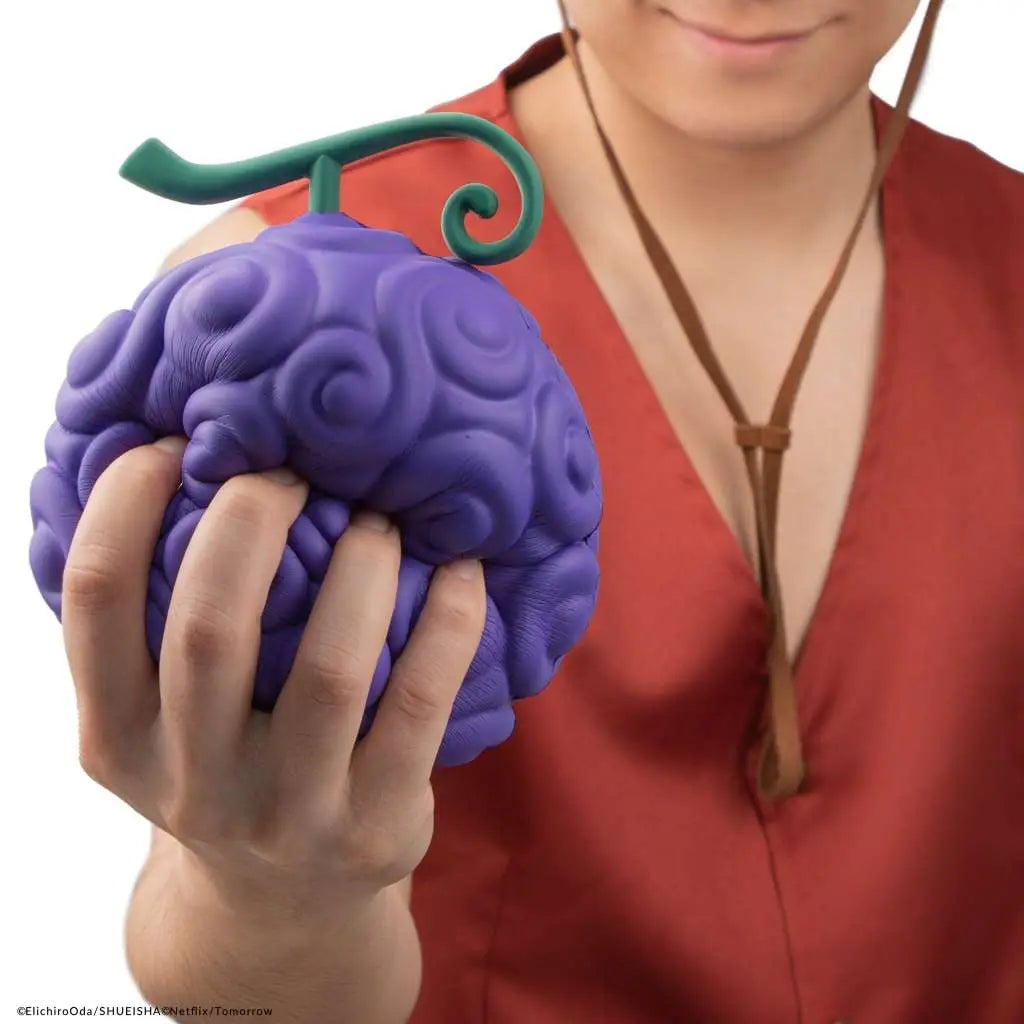 ONE PIECE SQUISHY GUM-GUM FRUIT