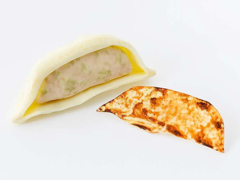 GYOZA PLASTIC MODEL KIT