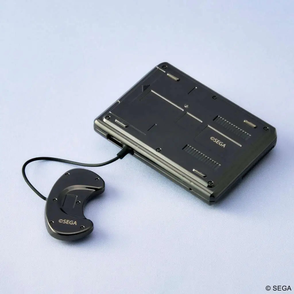 SEGA HARDWARE SERIES GENESIS BRING ARTS GALLERY REPLICA