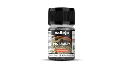 DIORAMA FX 26308 LANDSCAPE TEXTURES GRANITE GREY 0,5/2MM
