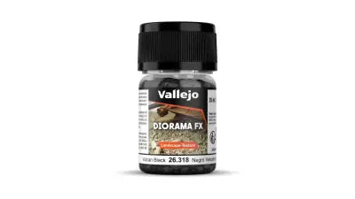 DIORAMA FX 26318 LANDSCAPE TEXTURES VULCAN BLACK 2/5MM