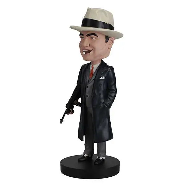 AL CAPONE BOBBLE HEAD