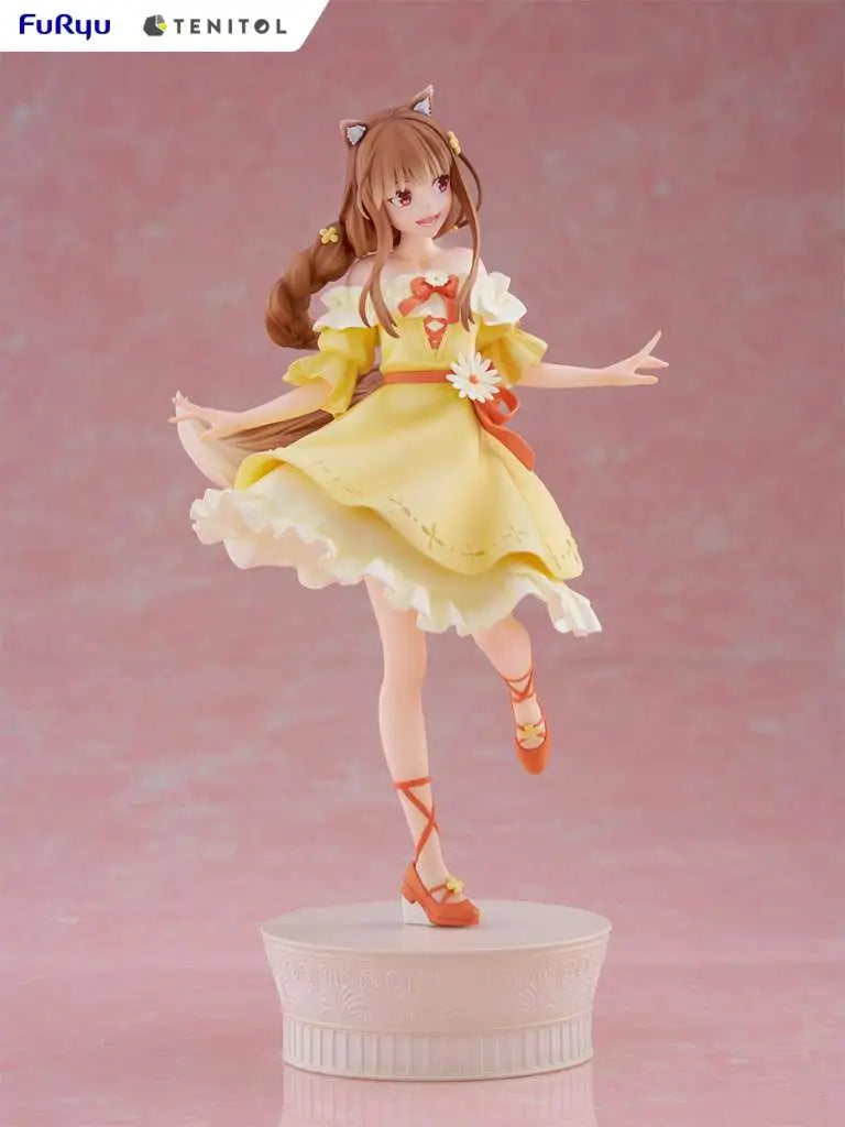 SPICE AND WOLF HOLO TENITOL FIGURE