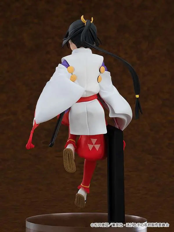 THE ELUSIVE SAMURAI TOKIYUKI HOJO PUP