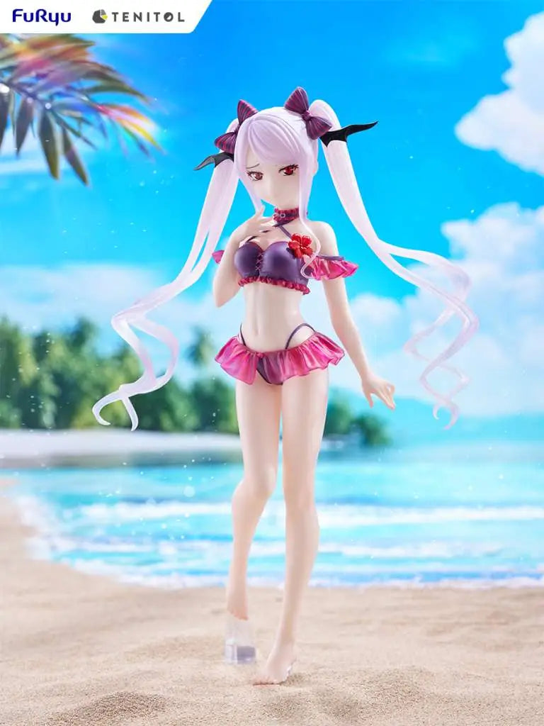 OVERLORD SHALLTEAR TENITOL TALL FIGURE