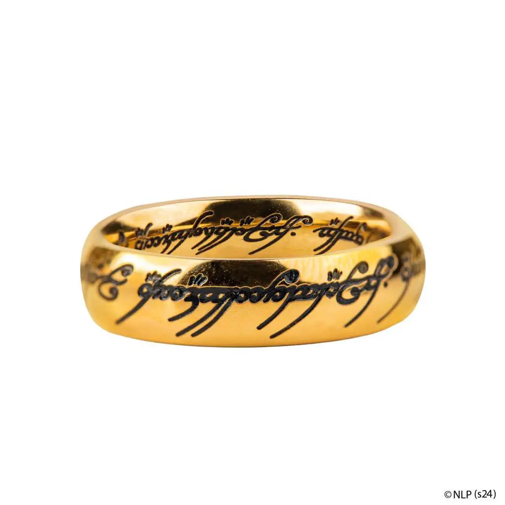 LORD OF THE RINGS THE ONE RING NECKLACE
