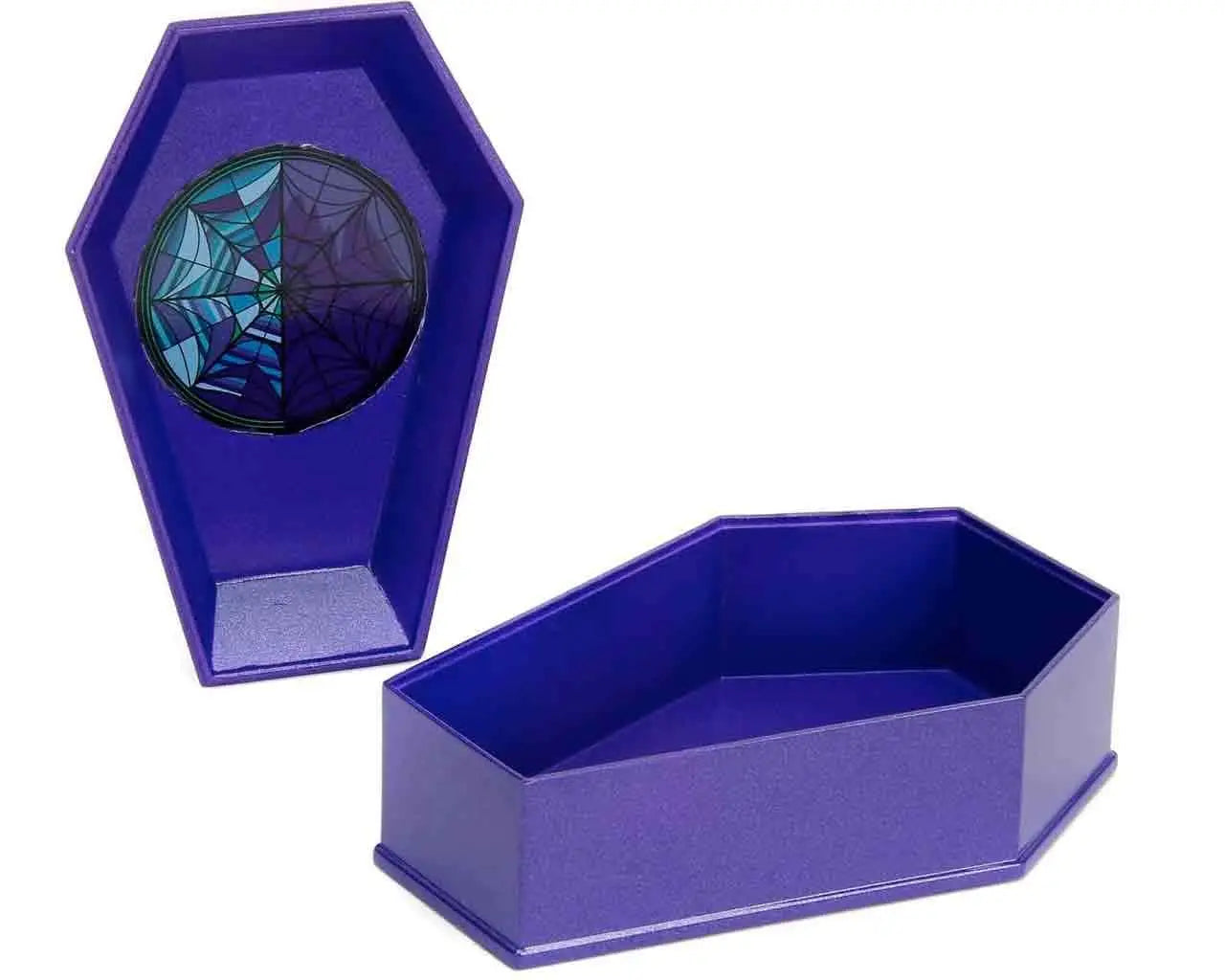 WEDNESDAY METAL FIGURE COUNTER DISPLAY DELUXE (8)