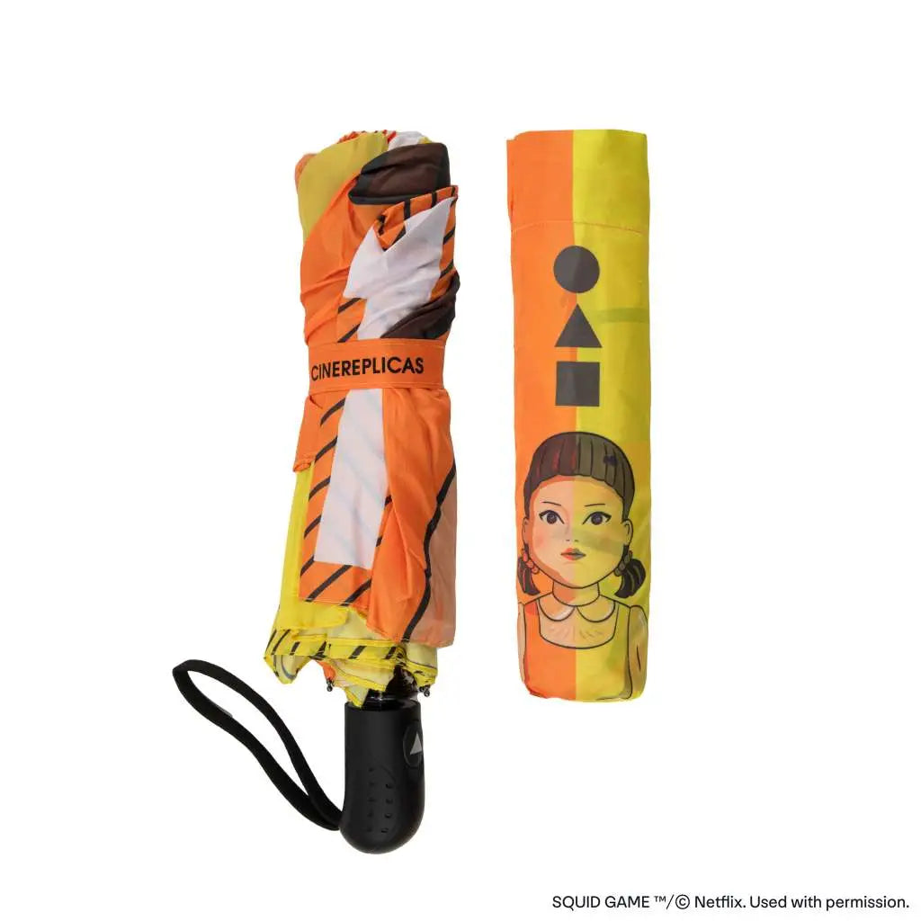 SQUID GAME YOUNG-HEE UMBRELLA