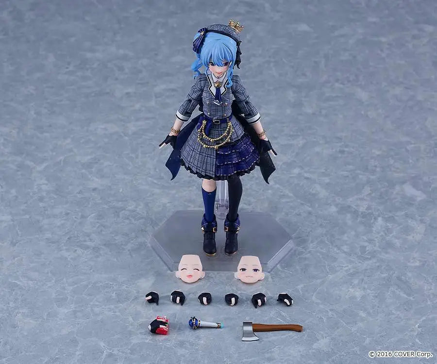 HOLOLIVE PROD HOSHIMACHI SUISEI FIGMA AF