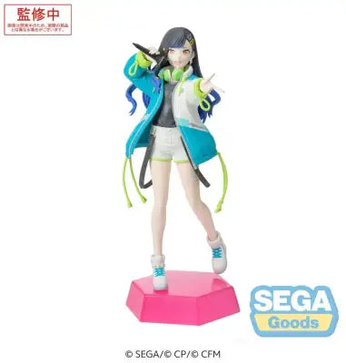 HATSUNE MIKU SHIRAISHI AN DESKTOP X DECORATE FIG