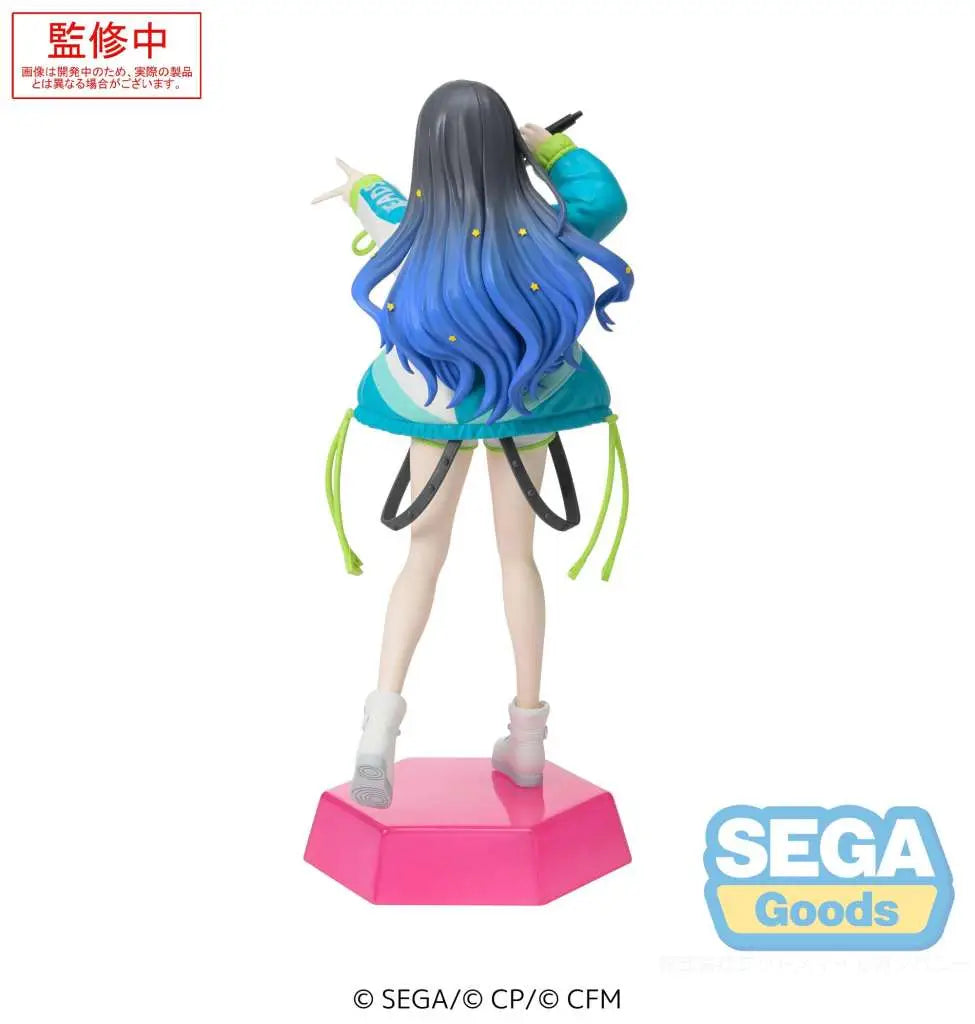 HATSUNE MIKU SHIRAISHI AN DESKTOP X DECORATE FIG
