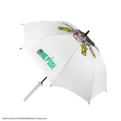 ONE PIECE WADO ICHIMONJI UMBRELLA
