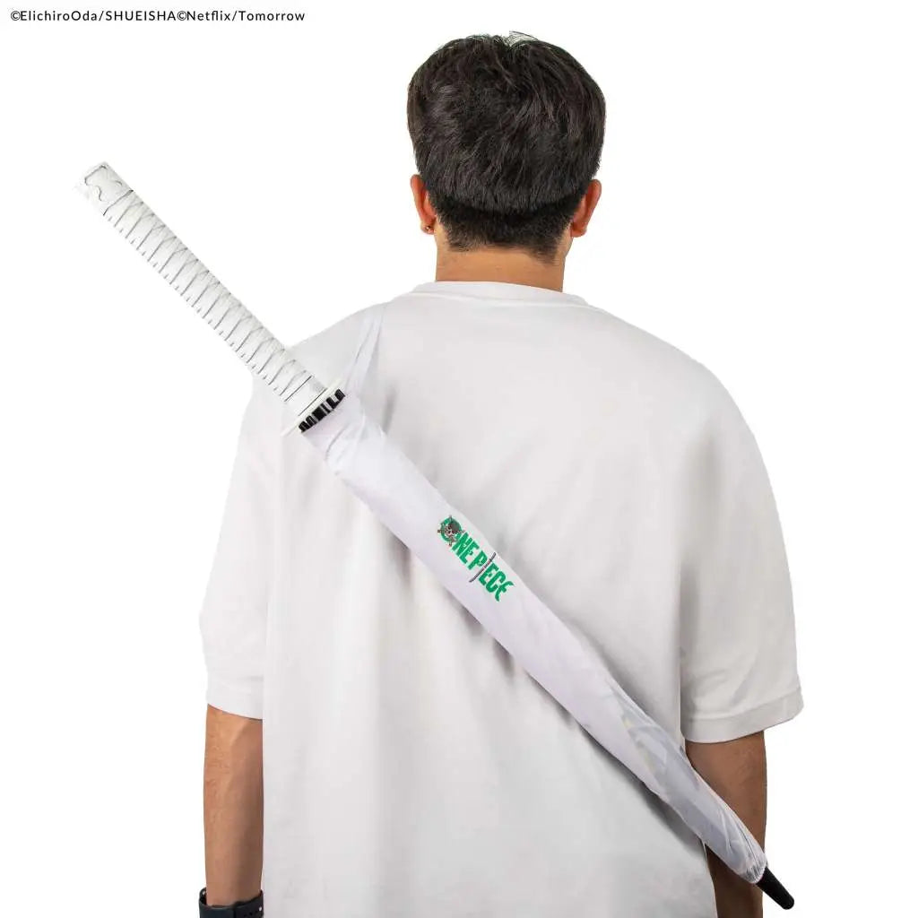 ONE PIECE WADO ICHIMONJI UMBRELLA