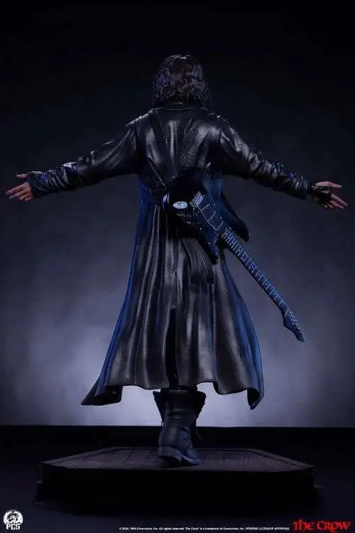 THE CROW 1:3 SCALE STATUE