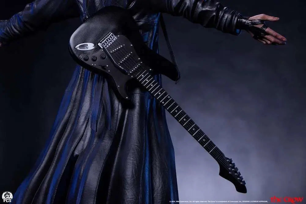 THE CROW 1:3 SCALE STATUE
