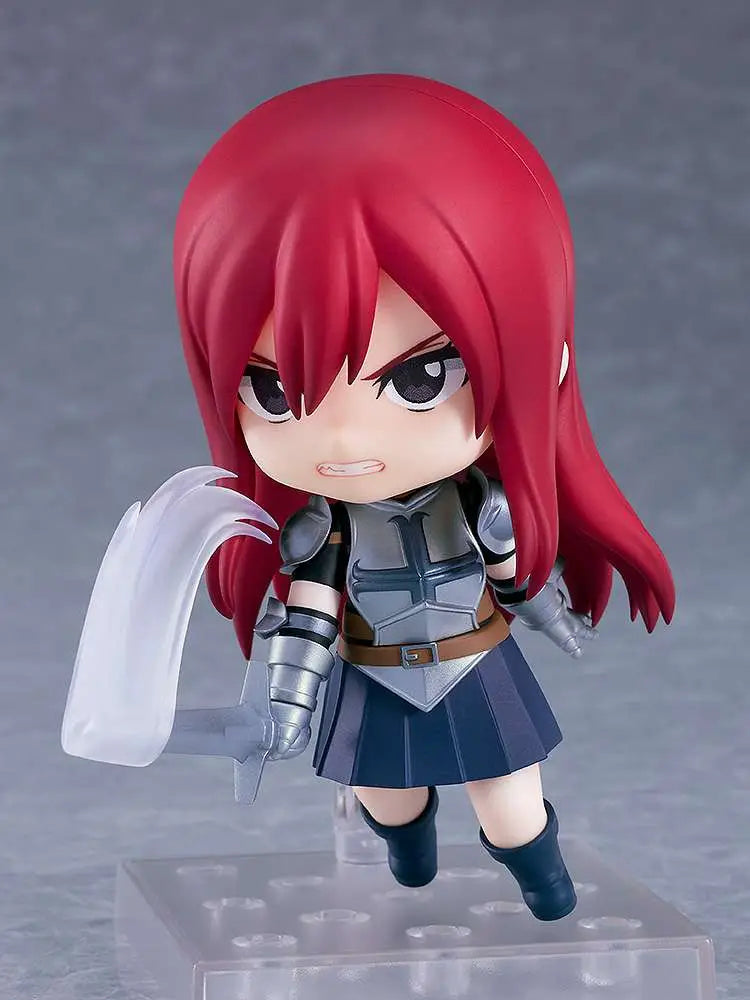 FAIRY TAIL ERZA SCARLET NENDOROID