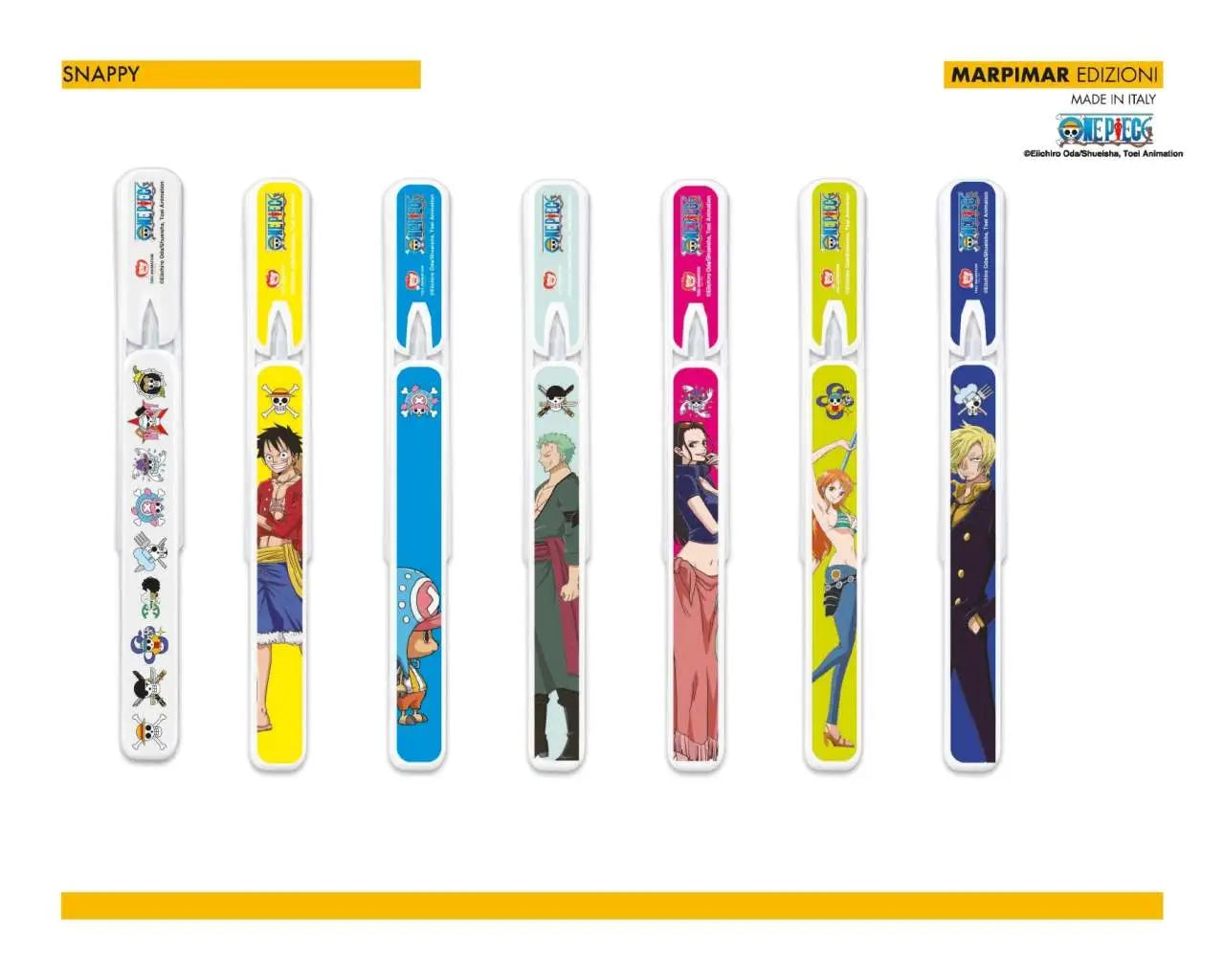 ONE PIECE SNAPPY PEN DISPLAY B (30)