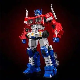 TRANSFORMERS COMBOT OPTIMUS PRIME