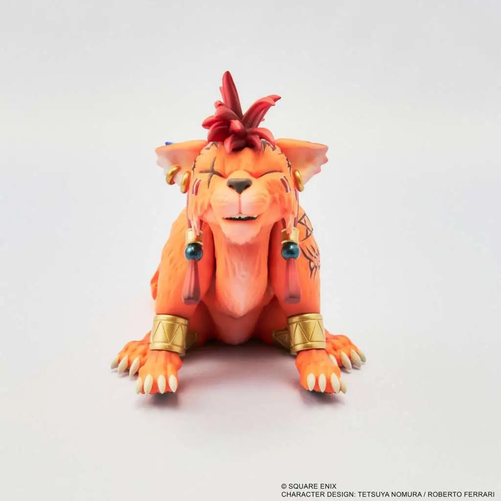 FINAL FANTASY 7 REBIRTH RED 13 ADORABLE ARTS MINI FIG