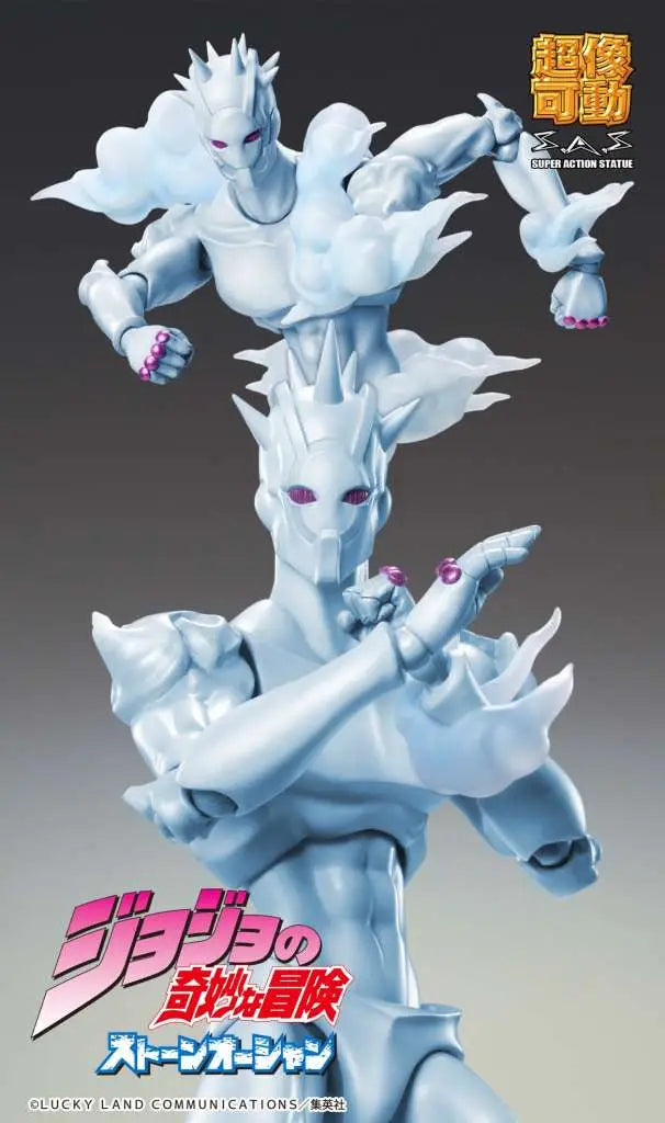 JOJO BIZZARRE ADVENTURE W - R CHOZOKADO AF