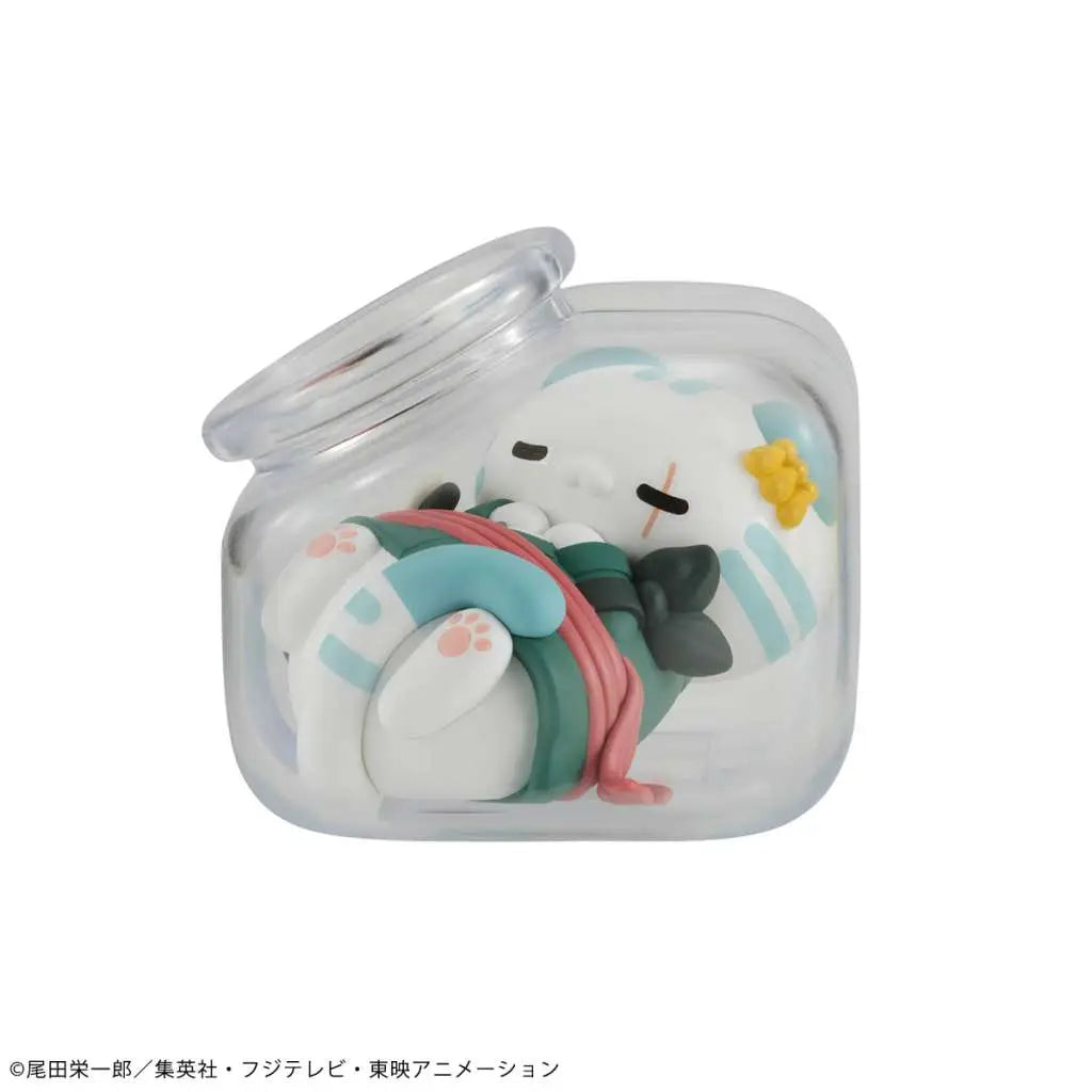 ONE PIECE MEGA CAT PROJECT GOOD NIGHT NYANPIECE (8)