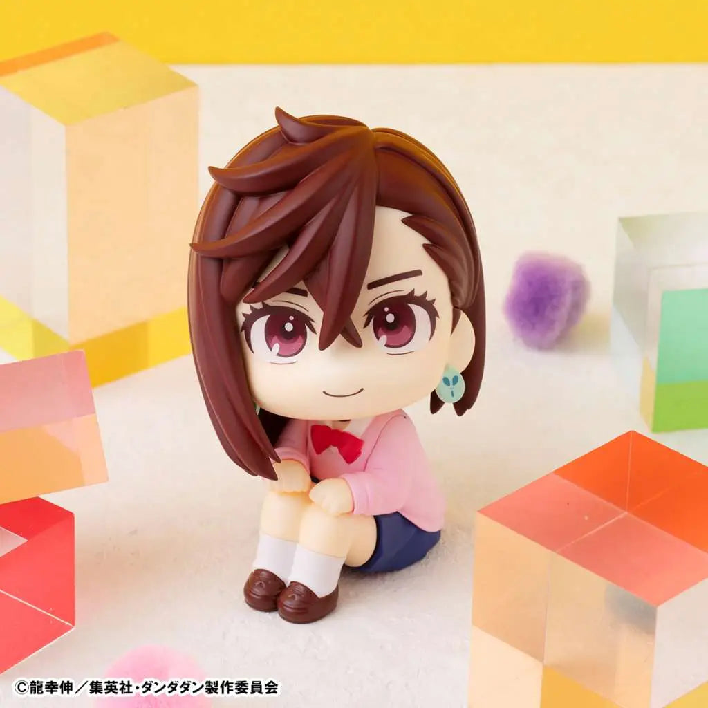 LOOKUP DAN DA DAN MOMO + OKARUN SET GIFT