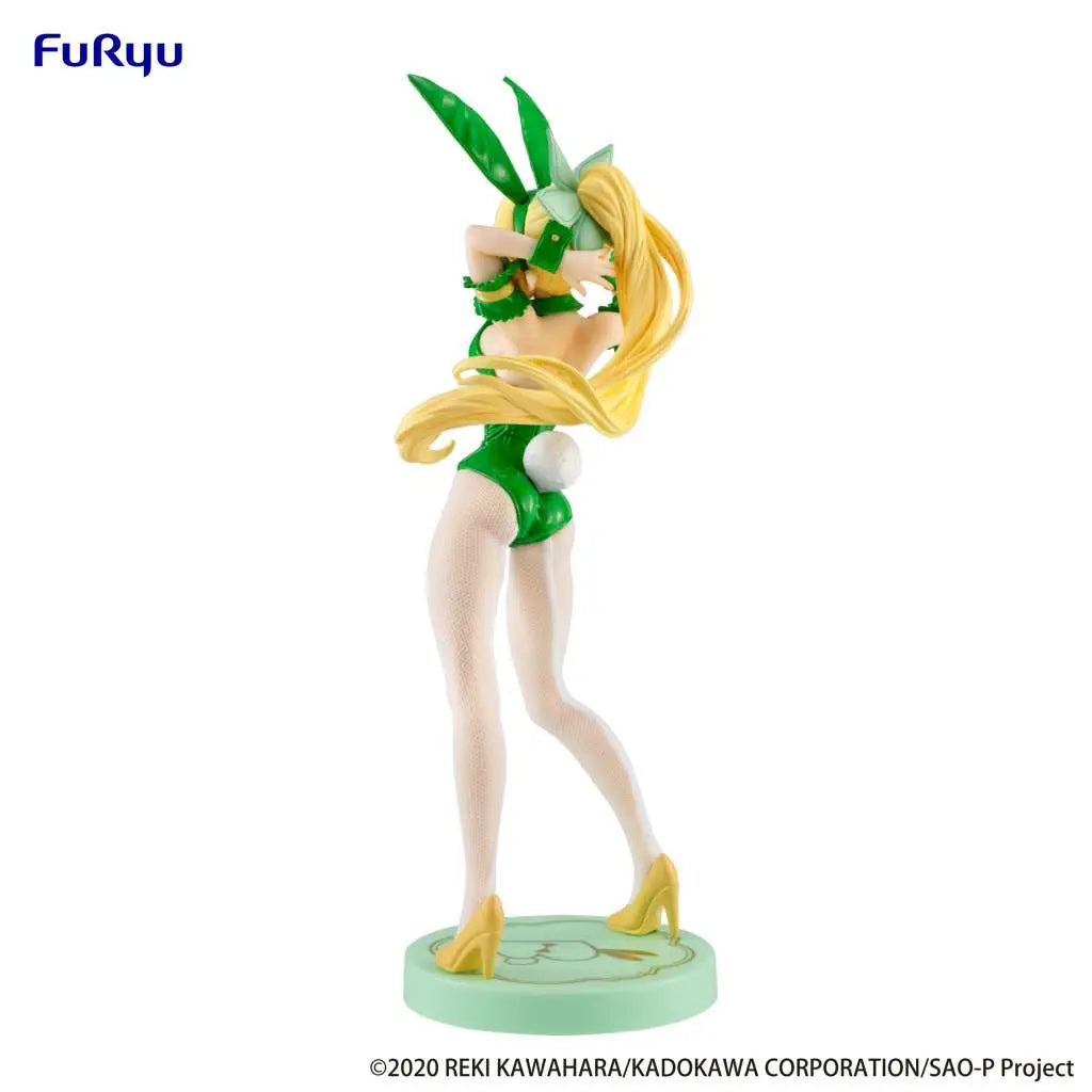 SWORD ART ONLINE LEAFA SYLPH BICUTE BUNNIES FIG