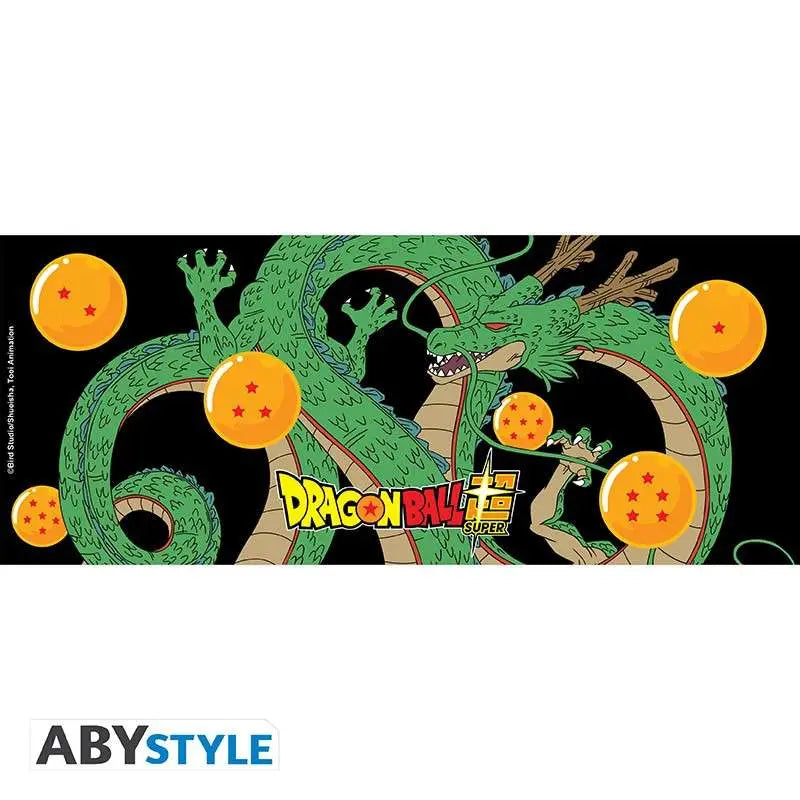DRAGON BALL SUPER HANDLE SHENRON & DRAGON BALLS 3D MUG