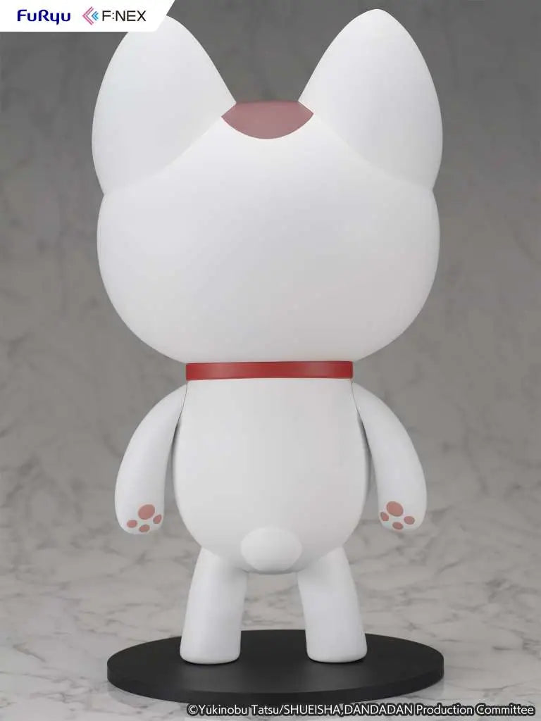 DANDADAN TURBO GRANNY BECKONING CAT 1/1 FIG