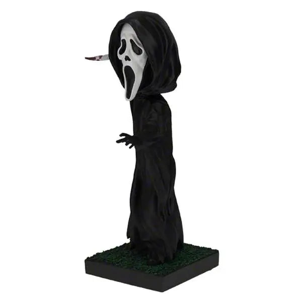 GHOSTFACE STAB ON GRASS BOBBLEHEAD