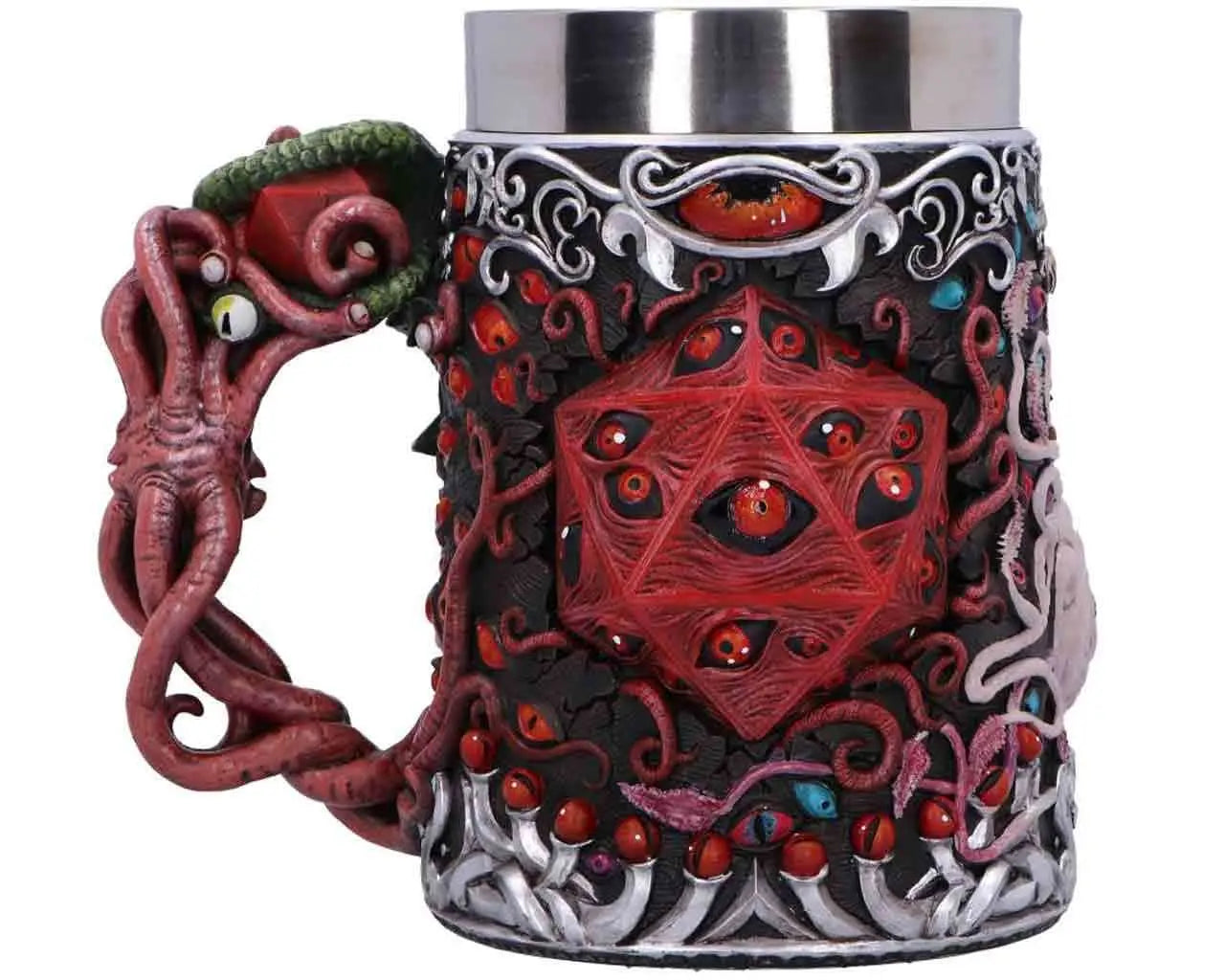 DUNGEONS & DRAGONS BEHOLDER TANKARD