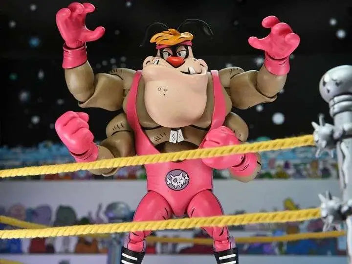 TMNT ARCHIE COMICS CRYIN HOUN DLX AF