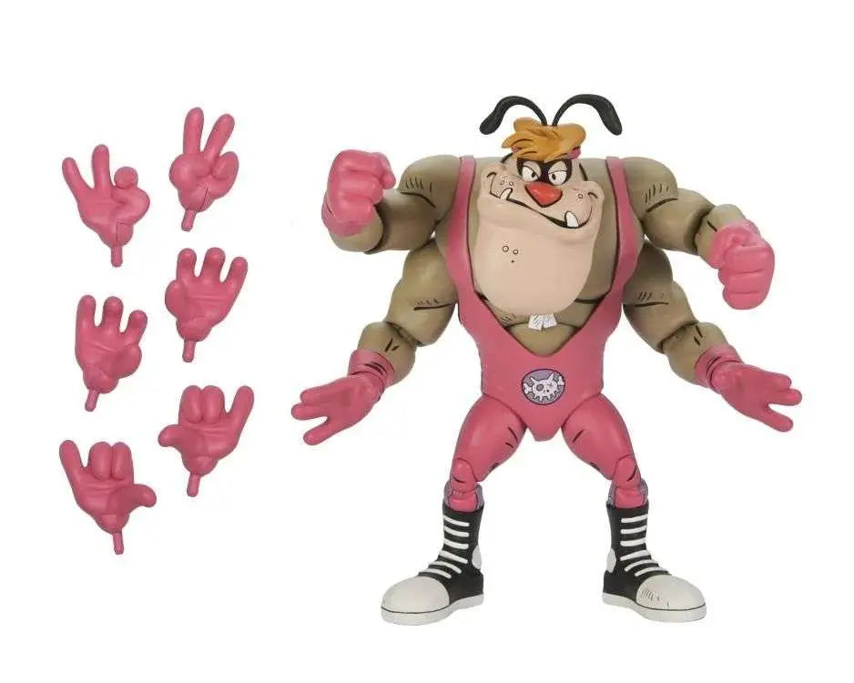 TMNT ARCHIE COMICS CRYIN HOUN DLX AF