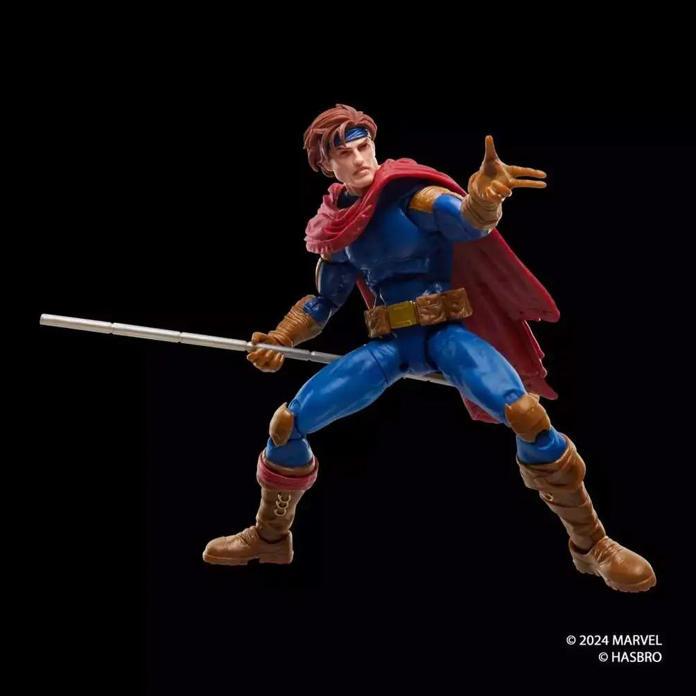 MARVEL LEGENDS X-MEN NEMESIS GAMBIT ACTION FIGURE