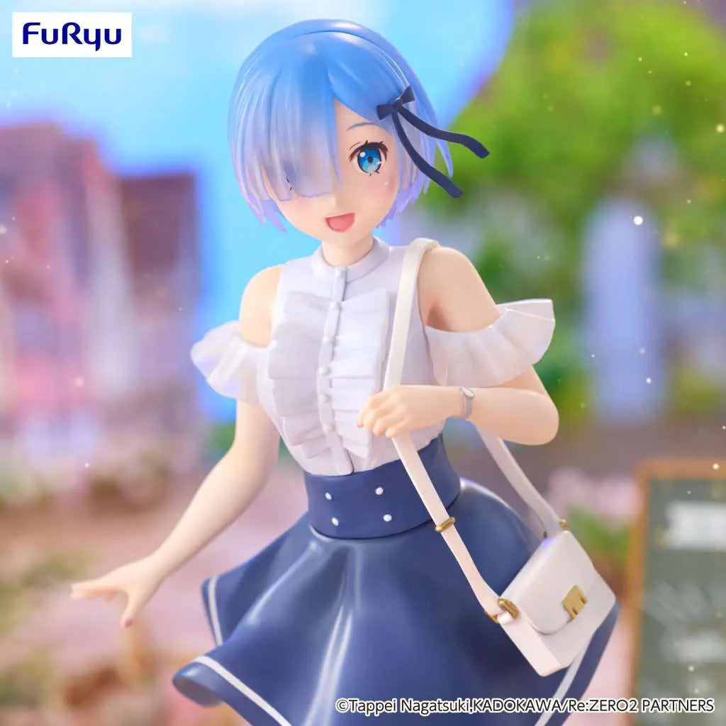 REZERO REM DATE PLAN TRIO-TRY.IT FIGURE