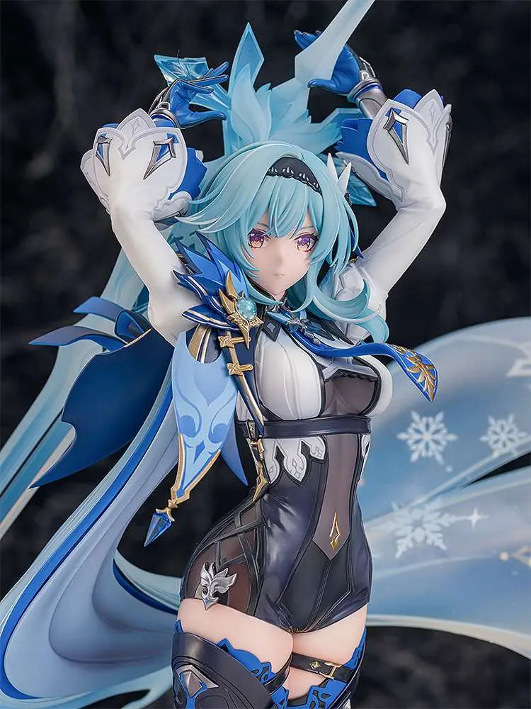 GENSHIN IMPACT EULA WAVECREST WALTZ ST