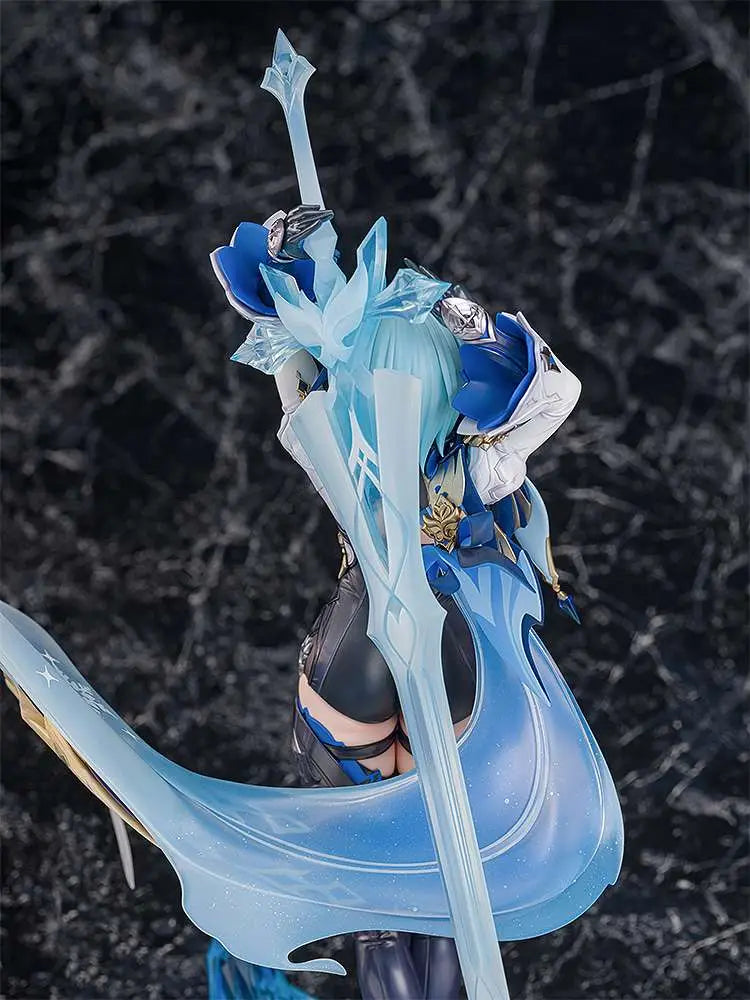 GENSHIN IMPACT EULA WAVECREST WALTZ ST
