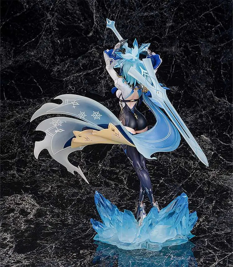 GENSHIN IMPACT EULA WAVECREST WALTZ ST