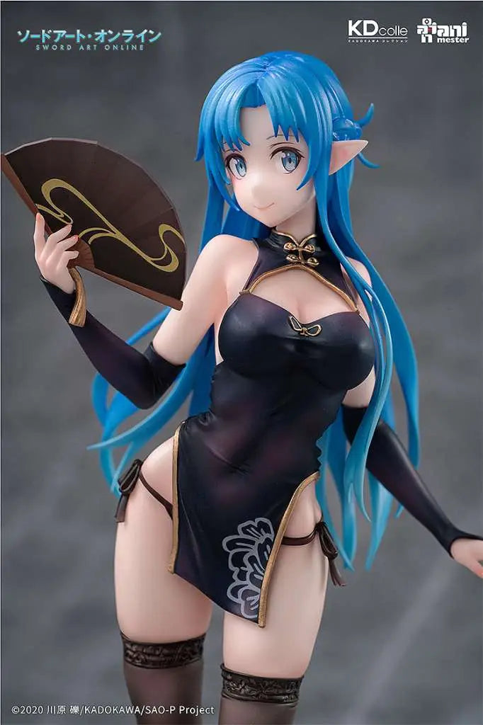 SWORD ART ONLINE ASUNA UNDINE CHINESE DRESS 1/7 ST