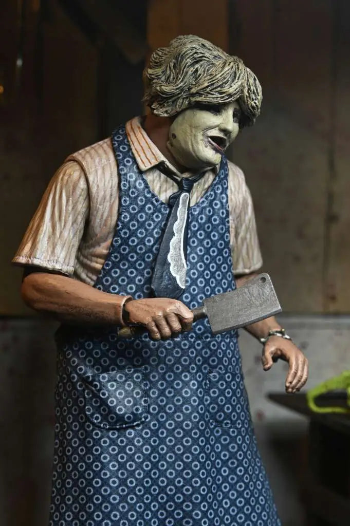 TEXAS CHAINSAW MASSACRE LEATHERFACE 50TH ANNIVERSARY ULT AF