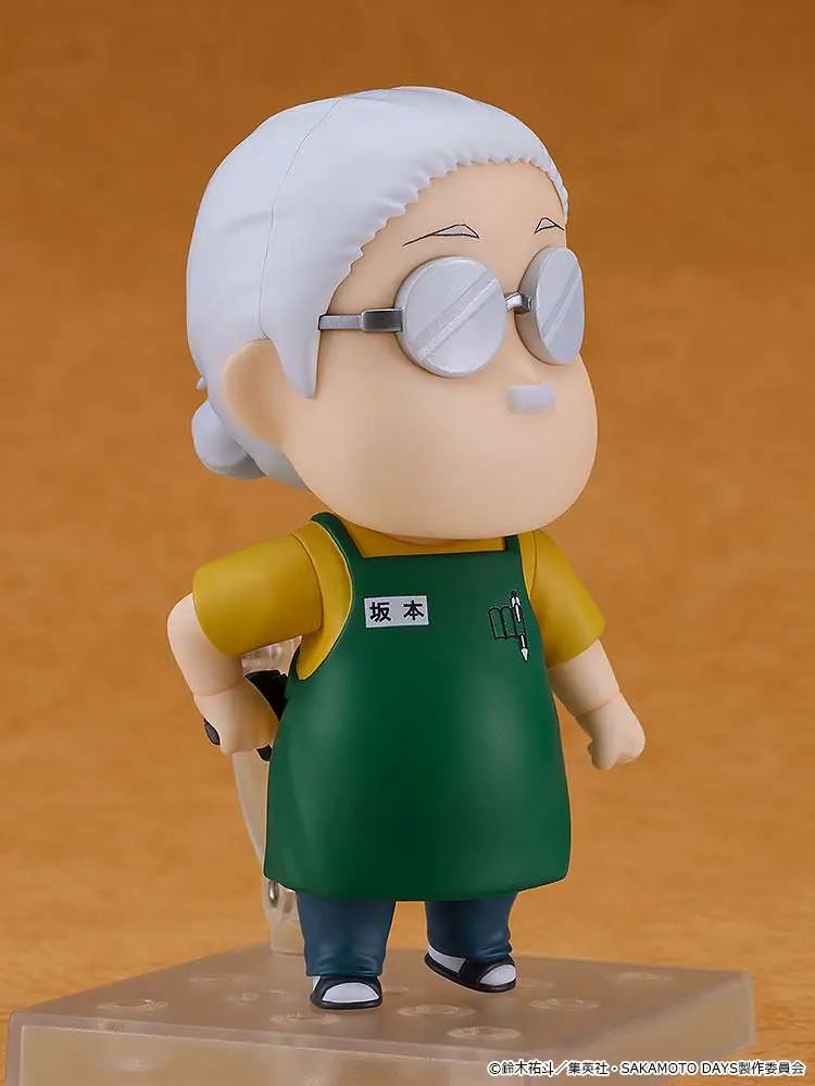 SAKAMOTO DAYS TARO SAKAMOTO NENDOROID BASIC