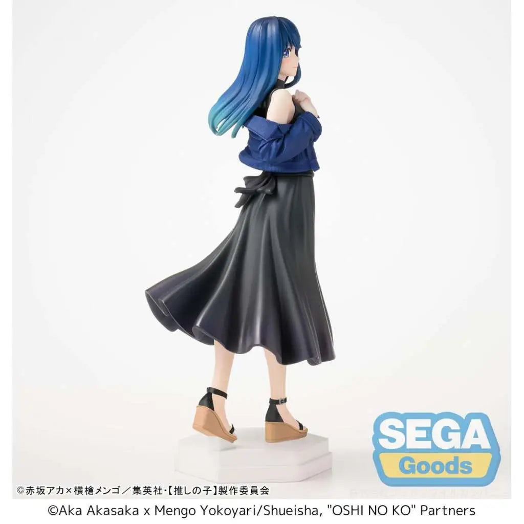 OSHI NO KO AKANE KUROKAWA DESKTOP X DECORATE FIG