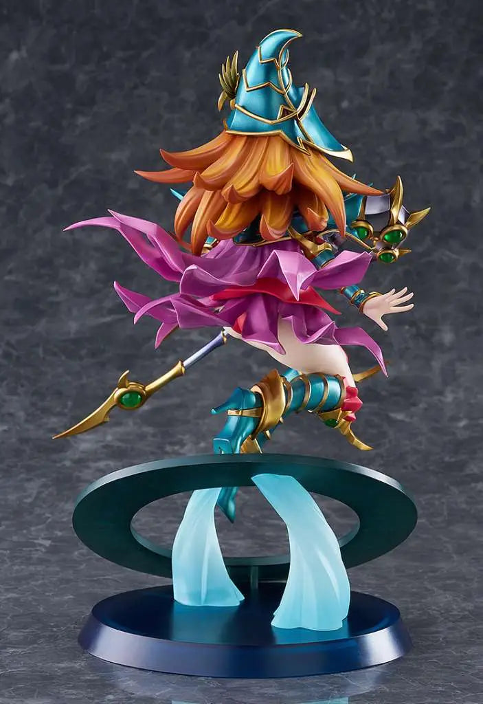 YU-GI-OH MAGICIAN VALKYRIA CARD GAME MONSTER FIG