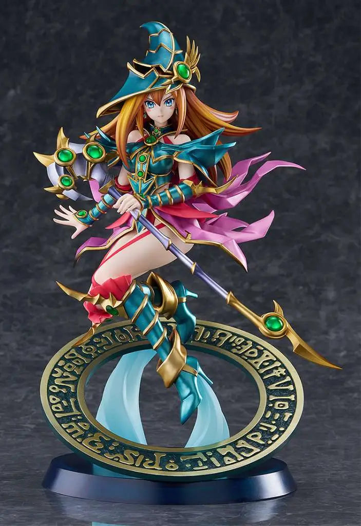 YU-GI-OH MAGICIAN VALKYRIA CARD GAME MONSTER FIG