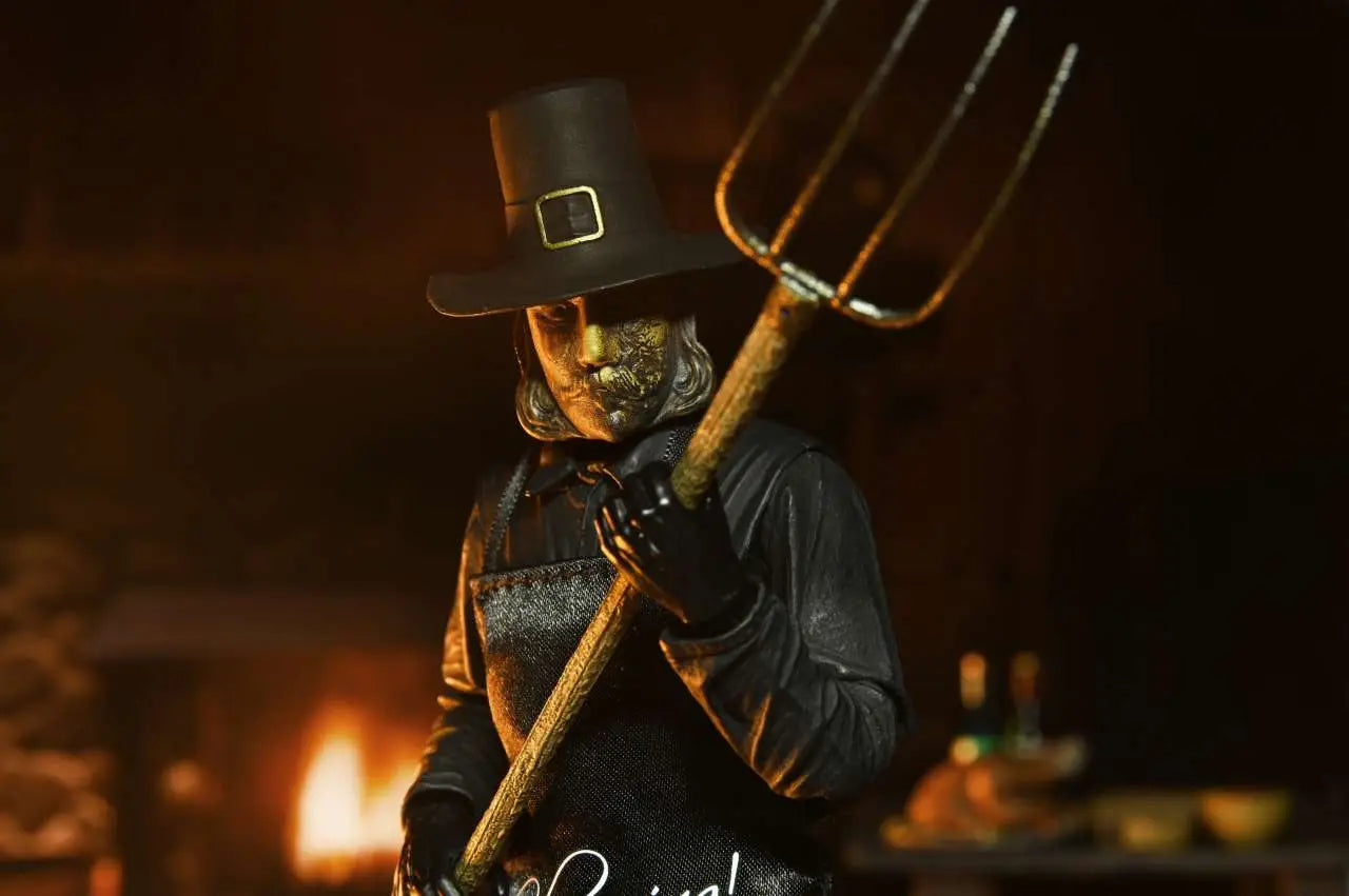 THANKSGIVING JOHN CARVER NO LEFTLOVERS ULTIMATE AF