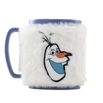 FROZEN OLAF FUZZY MUG
