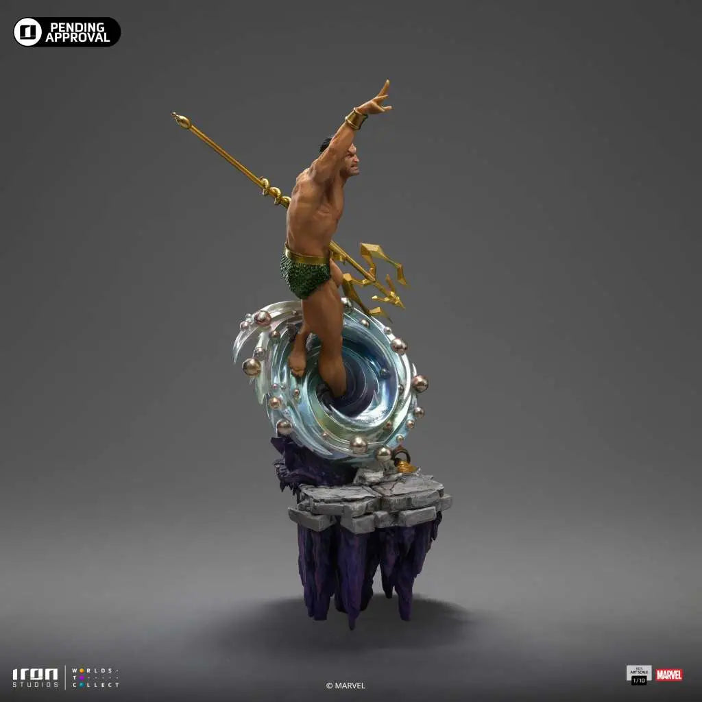INFINITY GAUNTLET NAMOR 1/10 STATUE